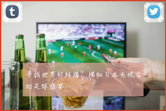 寻找世界杯转播？揭秘日本电视台的足球盛宴