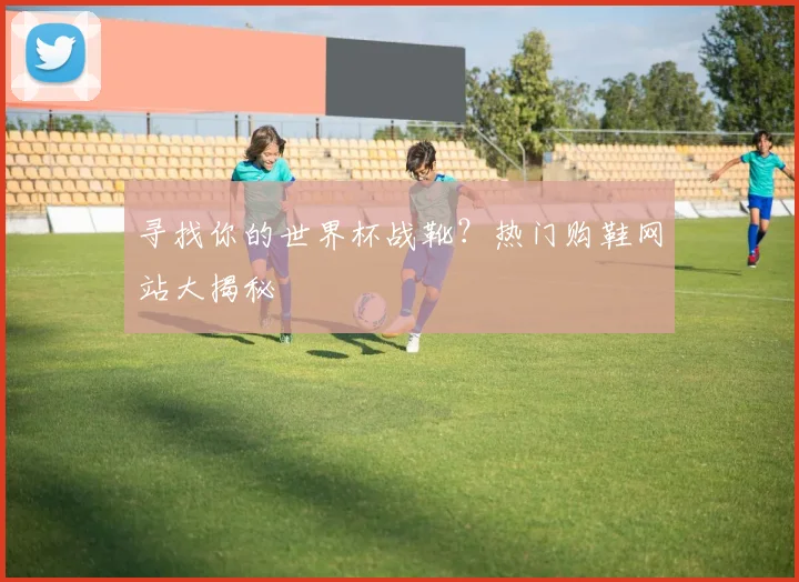 寻找你的世界杯战靴？热门购鞋网站大揭秘