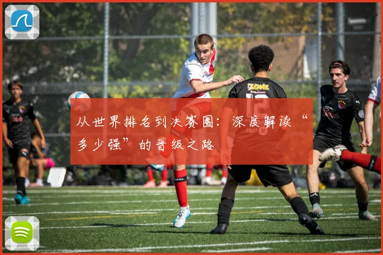 从世界排名到决赛圈：深度解读“多少强”的晋级之路